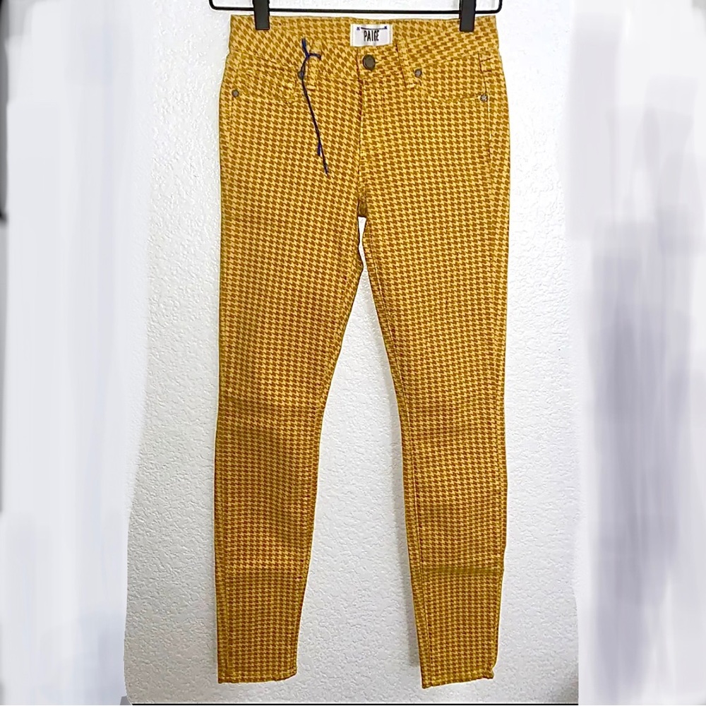 Paige Verdugo Ultra Skinny New with Tags